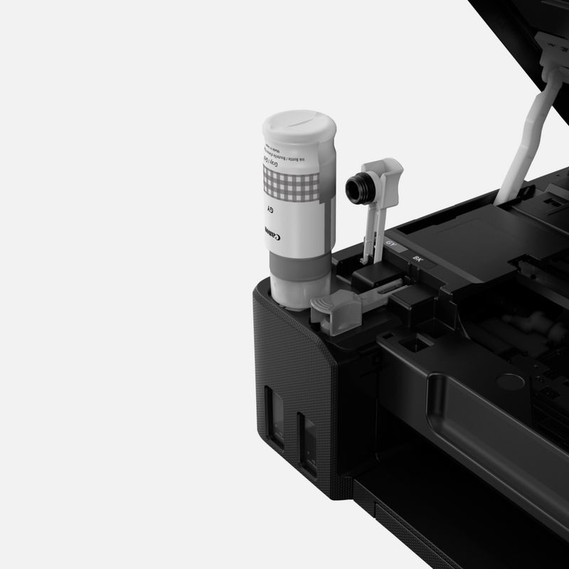 Thumbnail - Canon PIXMA G650 Farb-Tintenstrahl-Multifunktionsdrucker A4 Schwarz