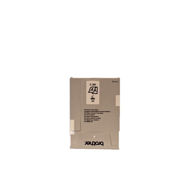 Brother Druckerpapier C251S