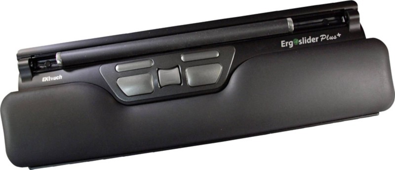 Bakker Souris centrale ergonomique ErgoSlider Plus
