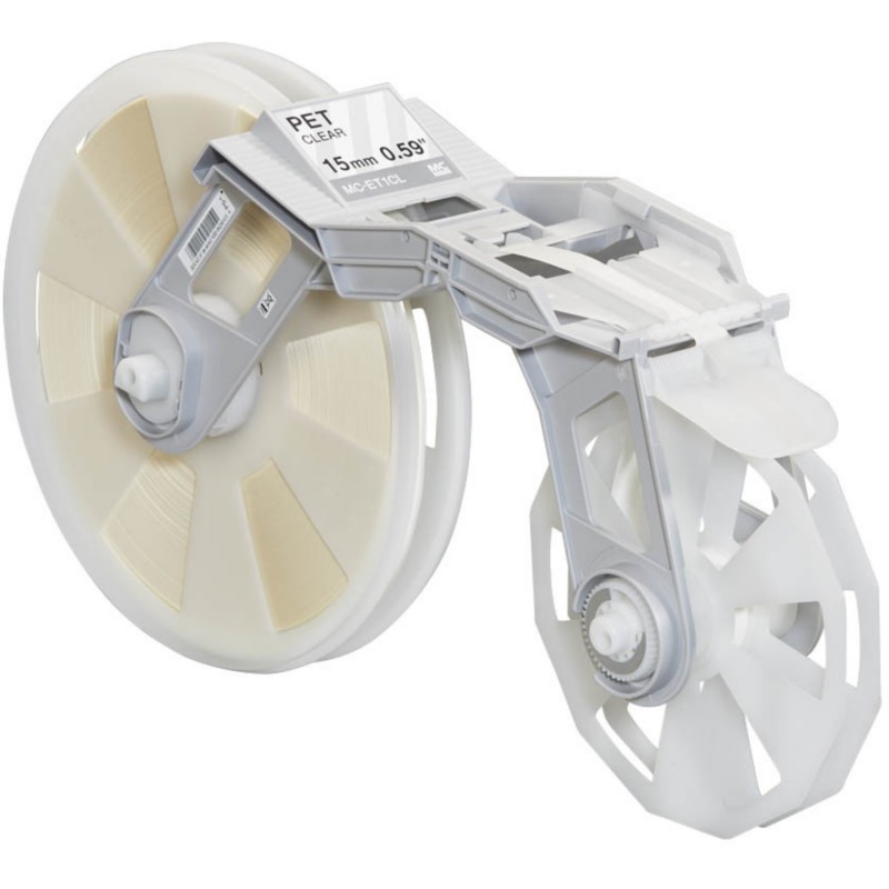 Image of Brother Druckerband MCET1CL Transparent