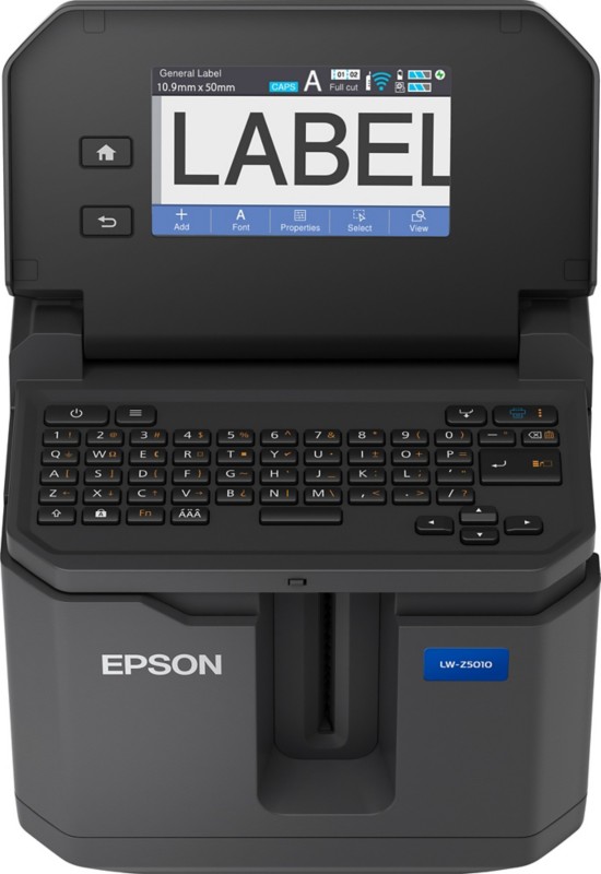 EPSON Etikettendrucker LabelWorks LW-Z5010BE QWERTY