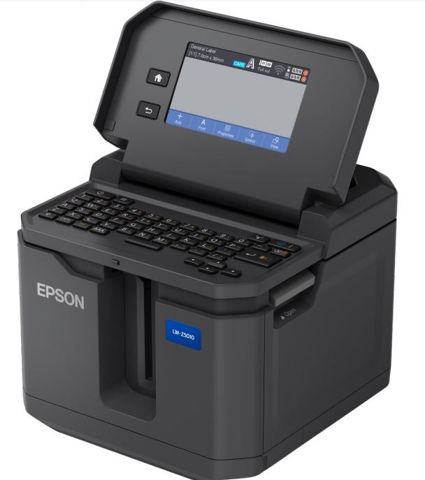 EPSON Etikettendrucker LabelWorks LW - Z5010BE QWERTZ