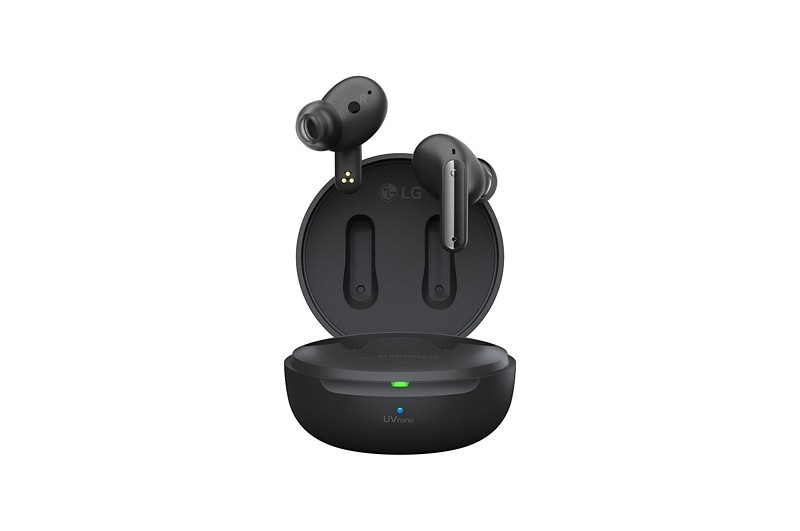 LG TONE-DFP8 Audio - Schwarz