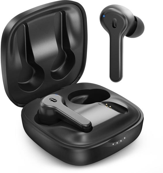 TaoTronics TT-BH1001 Kabellos Stereo Kopfhörer In-ear Nein Bluetooth  Schwarz