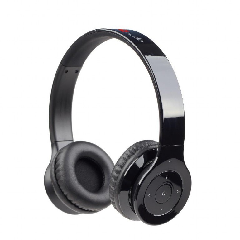  Berlin Headset Wireless Head-band Calls/Music Bluetooth Black