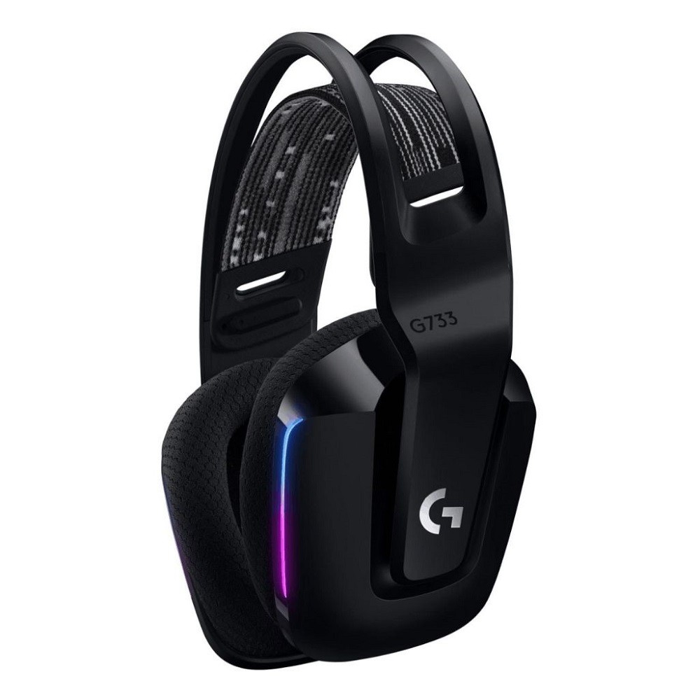 Logitech Wireless Headphone Over-The-Head Usb No With Microphone Stereo