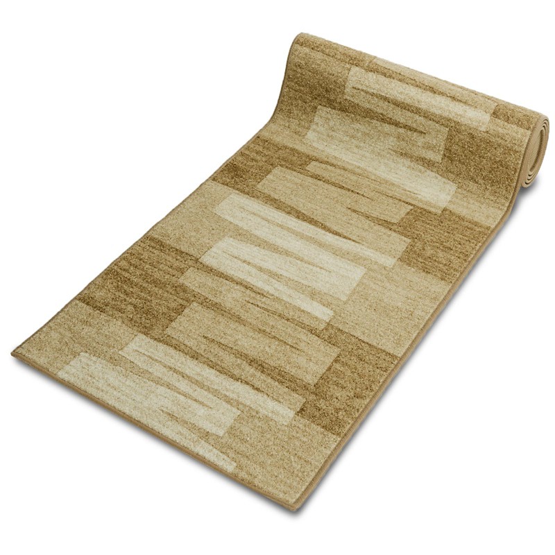 Floordirekt Teppich-Läufer Via Veneto 12639 Beige Rechteckig 800 mm x 1000 mm