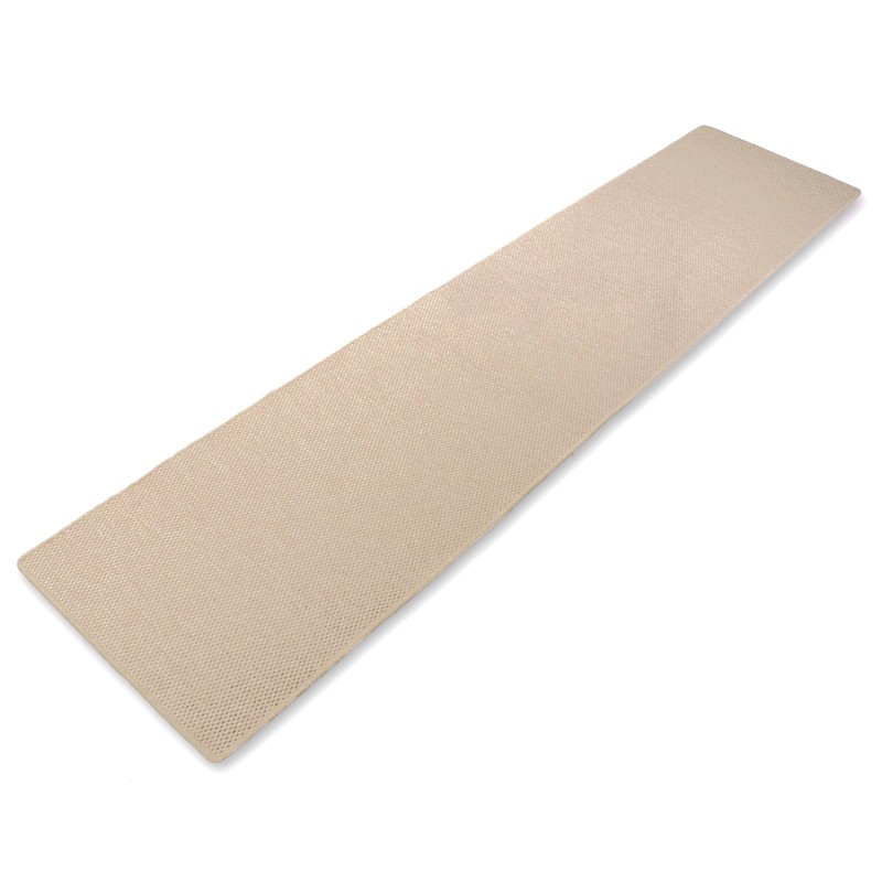 Floordirekt Teppich-Läufer Kalkutta 17126 Beige Rechteckig 800 mm x 1500 mm