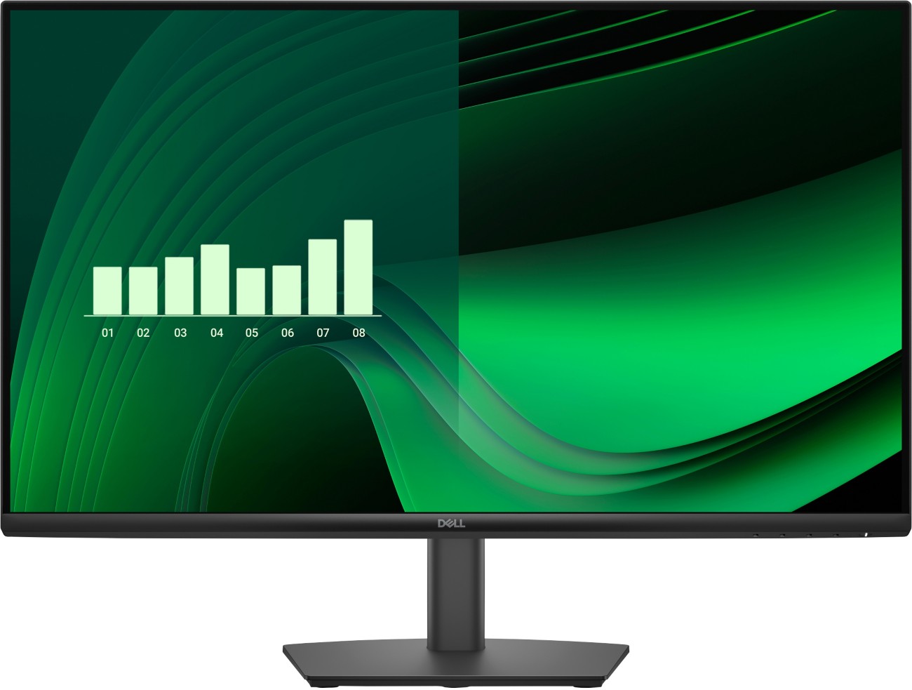 DELL E Series E2725HM computer monitor 68.6 cm (27") 1920 x 1080 pixels Full HD LCD Black - Image 5