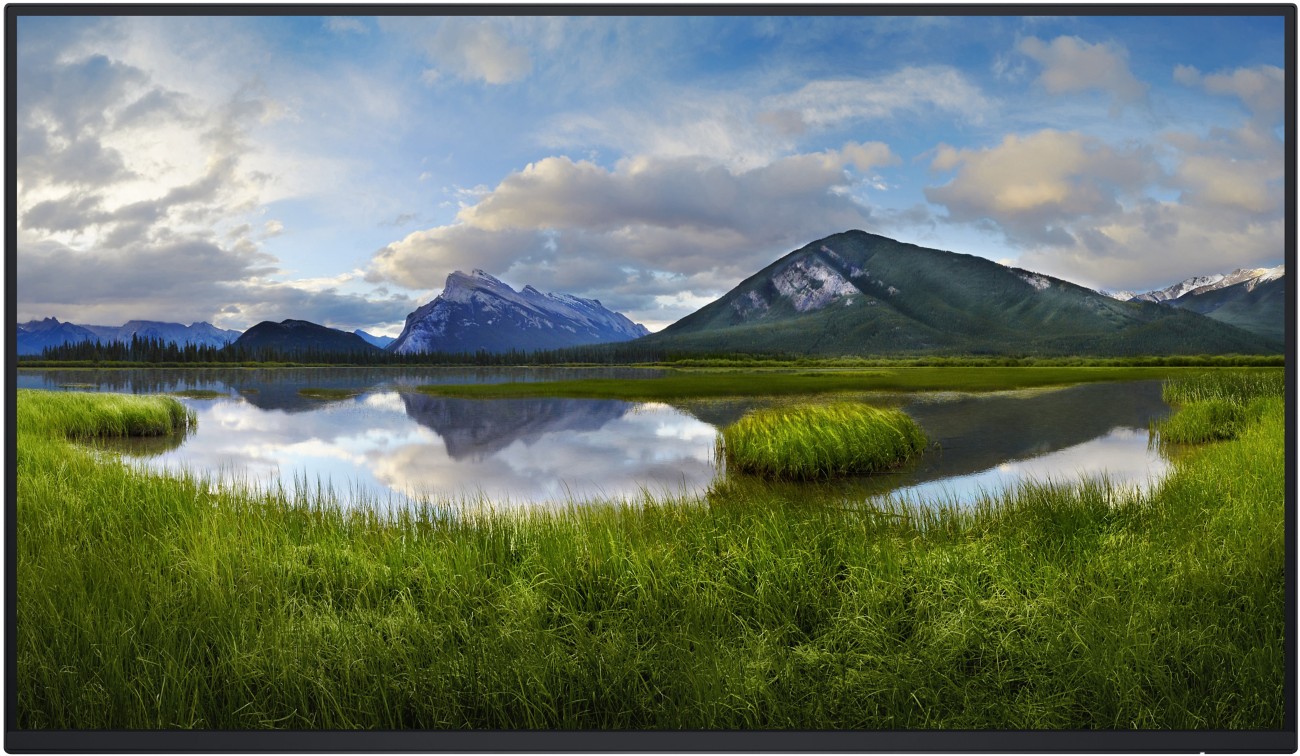 Dell Black P Series P2725h_wost - 68.6 Cm (27") 1920 X 1080 Pixels Full Hd Lcd Monitor (No Stand) - Image 2