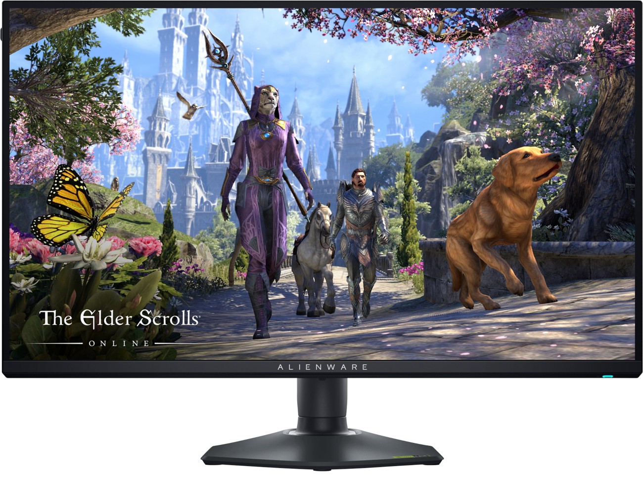 Alienware Monitor 27" 4K Uhd 3840 X 2160 Anti-Glare - Image 5