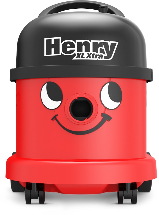 Numatic Henry Xl Xtra 920232 Vacuum Cleaner Corded Red