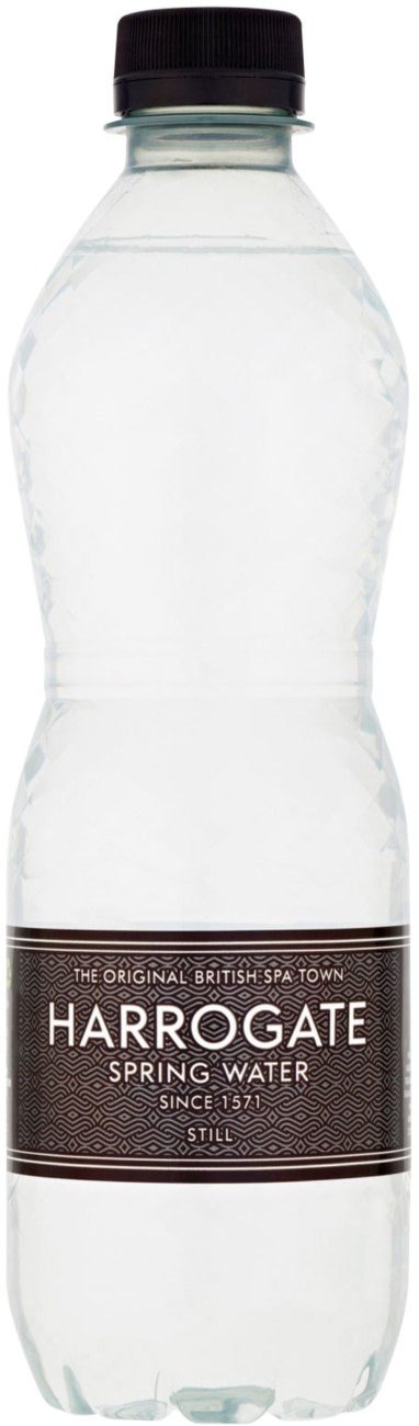 Harrogate Still Spring Water 500ml - Image 6
