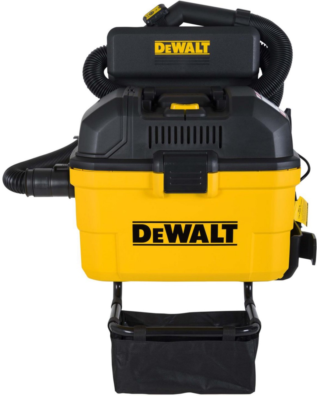 DEWALT DXV23GA Garage Wet & Dry Vacuum 1100W 240V - Image 3