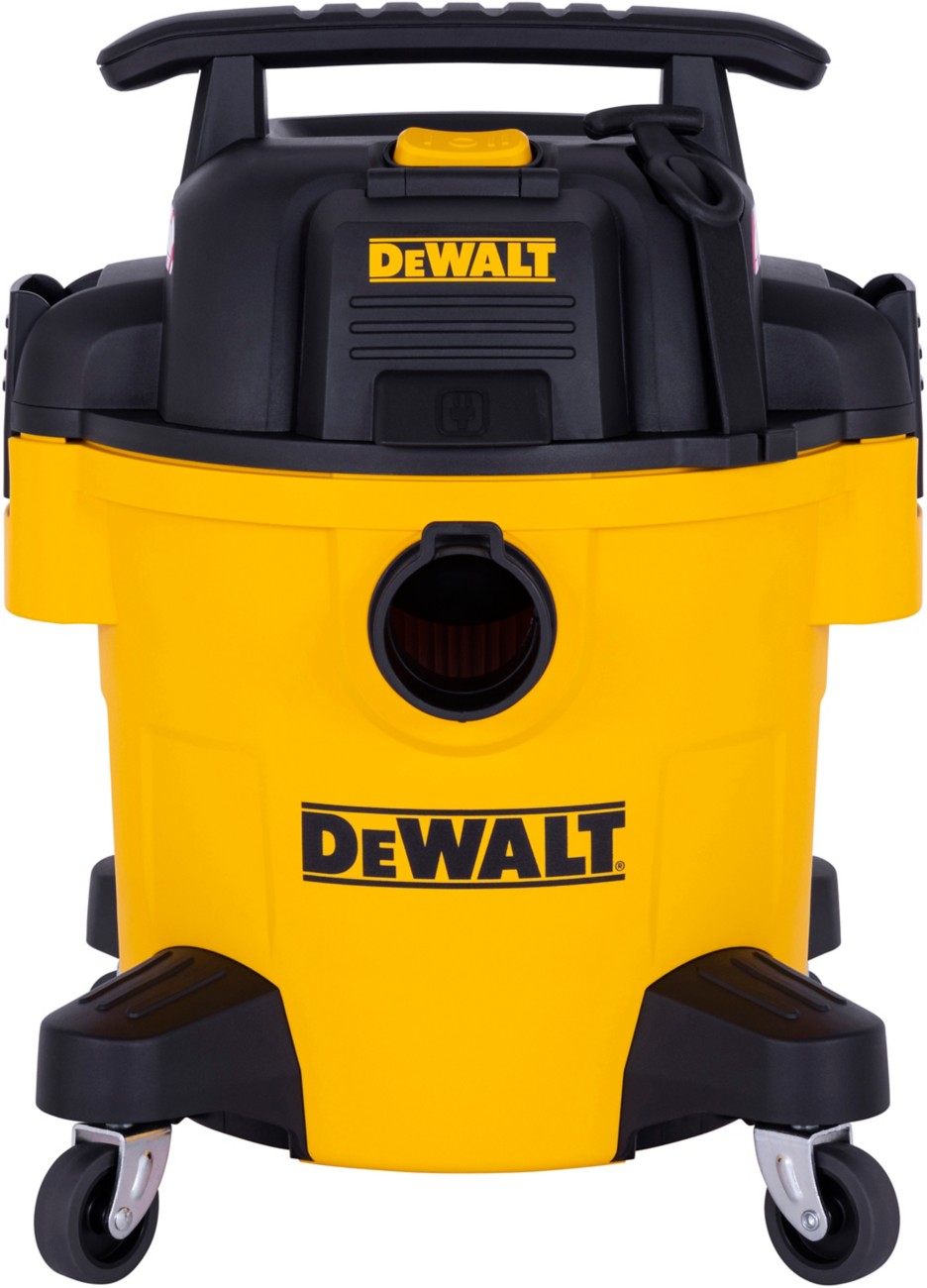 Dewalt Dxv20pta Vacuum Cleaner Corded Black, Yellow
