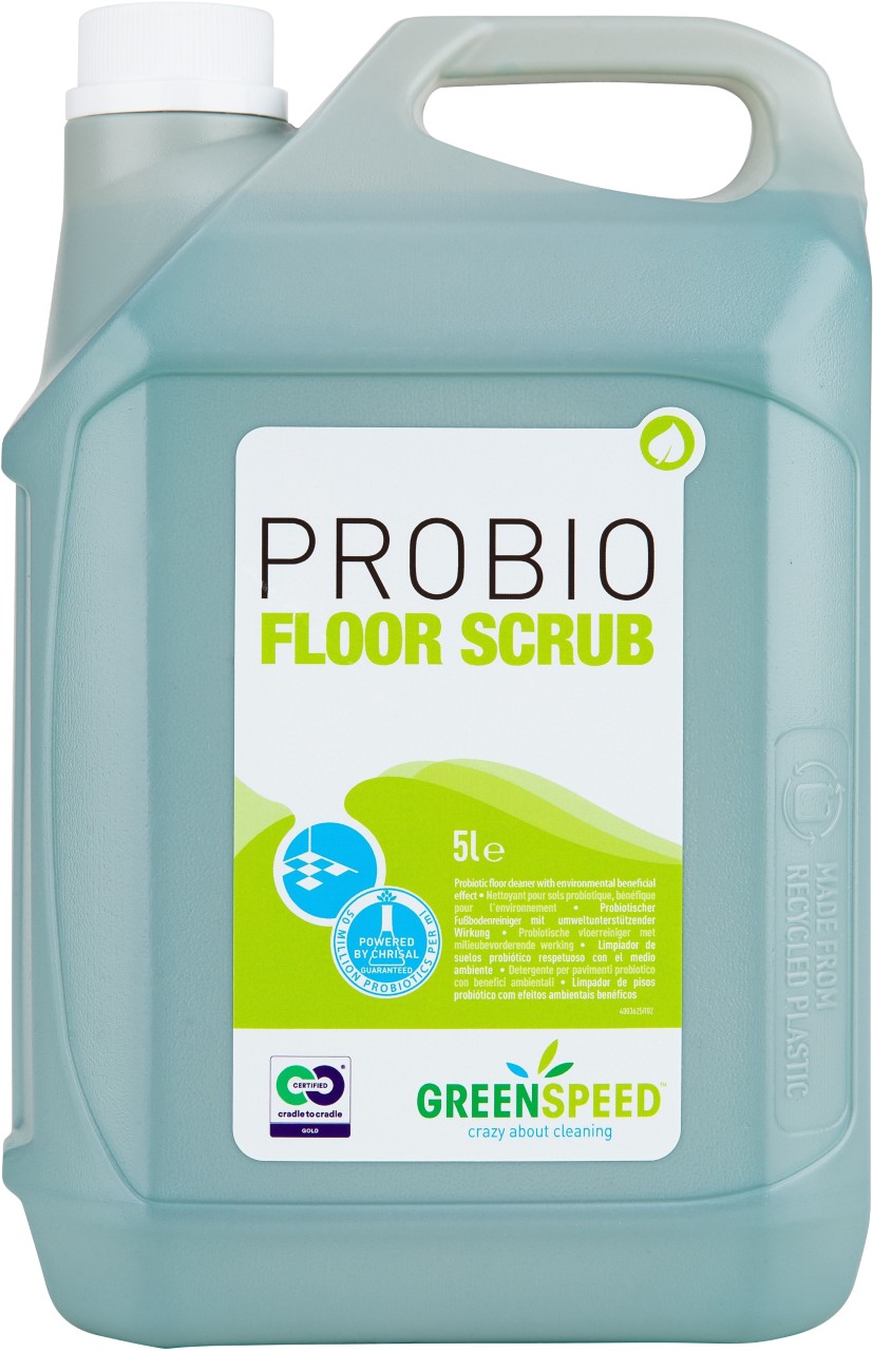 Greenspeed Probio Floor Cleaner Liquid Fresh