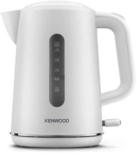 Kenwood Abbey Lux Kw1105 White 1.7L Kettle - Image 3
