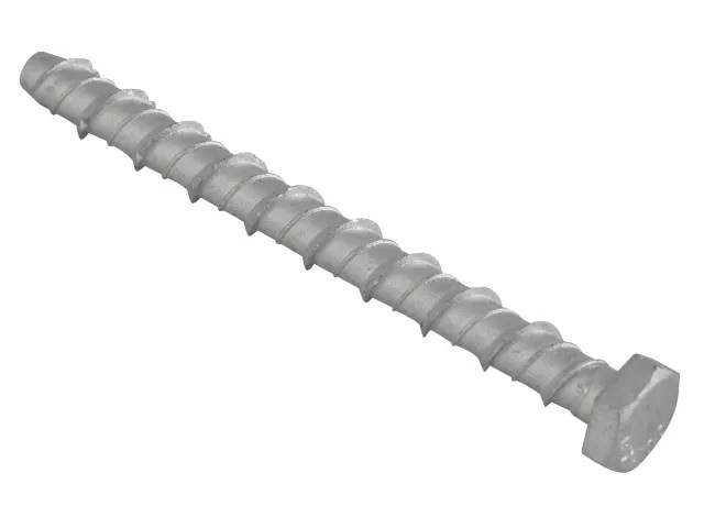 ForgeFix Lightning Bolt Hex Head M10 x 130mm Bag 10 FORLGB10130M - Image 10