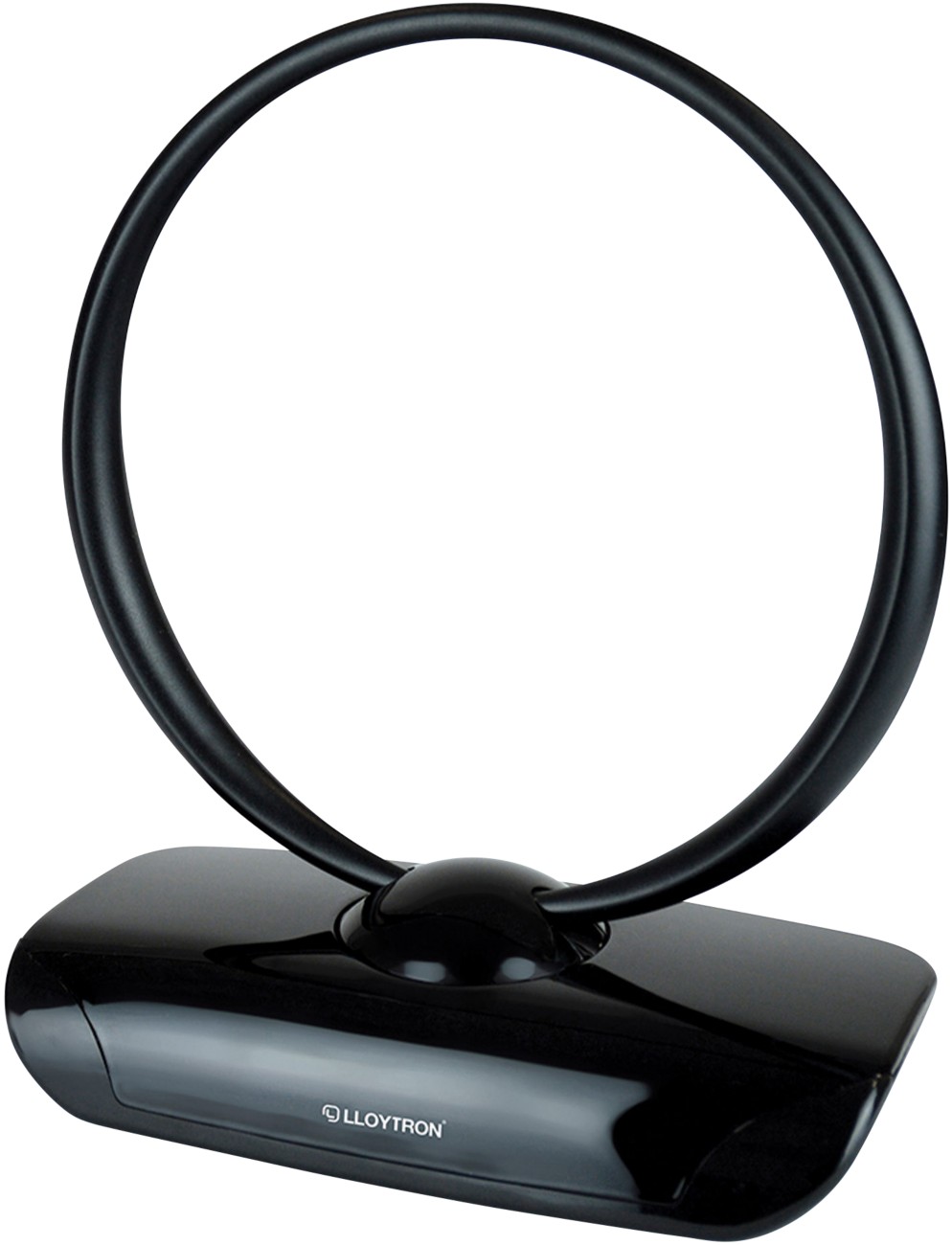 Lloytron 50Db Active Indoor Loop Tv Antenna - Black - Image 5