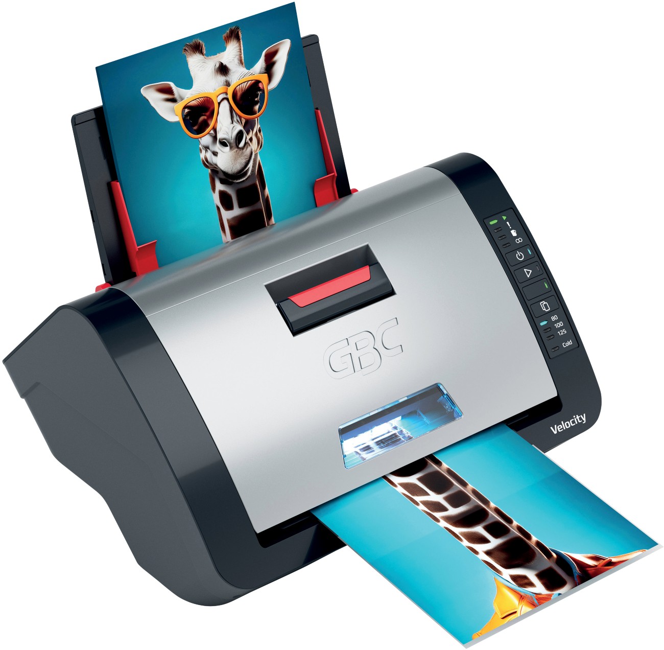 GBC Velocity Automatic A4 Laminator 4410076 - Image 9