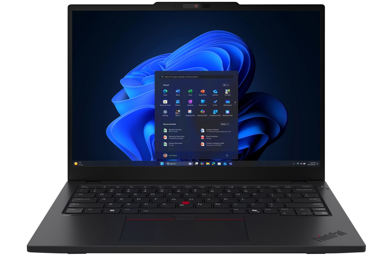 Lenovo Thinkpad L13 G6 Laptop 33.8 Cm (13.3 ) 225U 3.3 Ghz 16 Gb Intel Graphics Windows 11 Pro