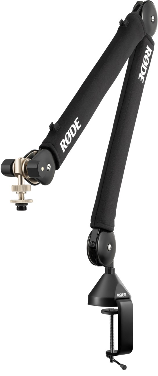 RODE - PSA1+, Broadcast-style Professional Studio Desk Boom Arm with Standard Mi - Image 10