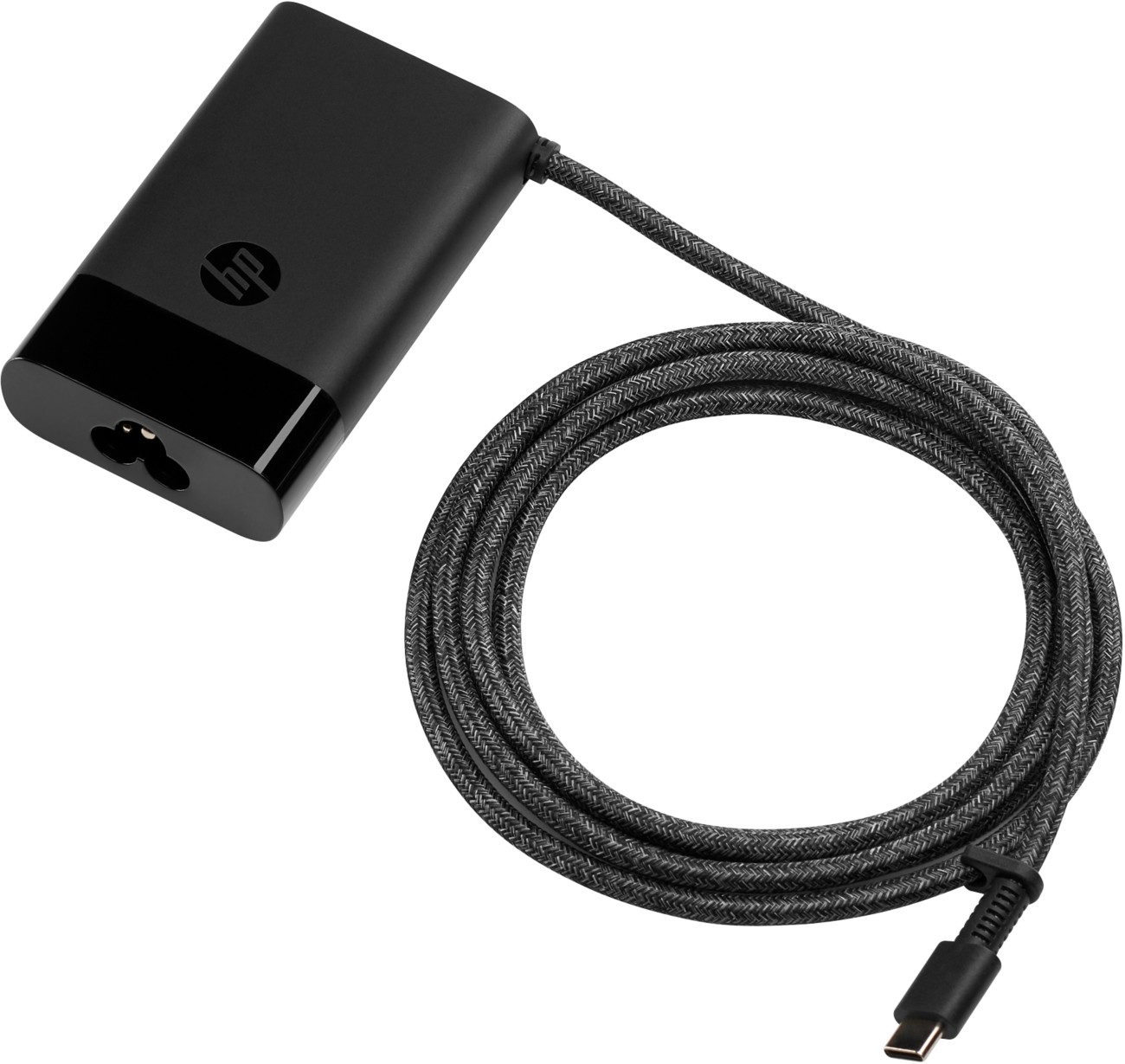Hp Power Adaptor Black