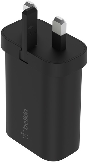 Belkin Boostcharge Usb Wall Charger Black
