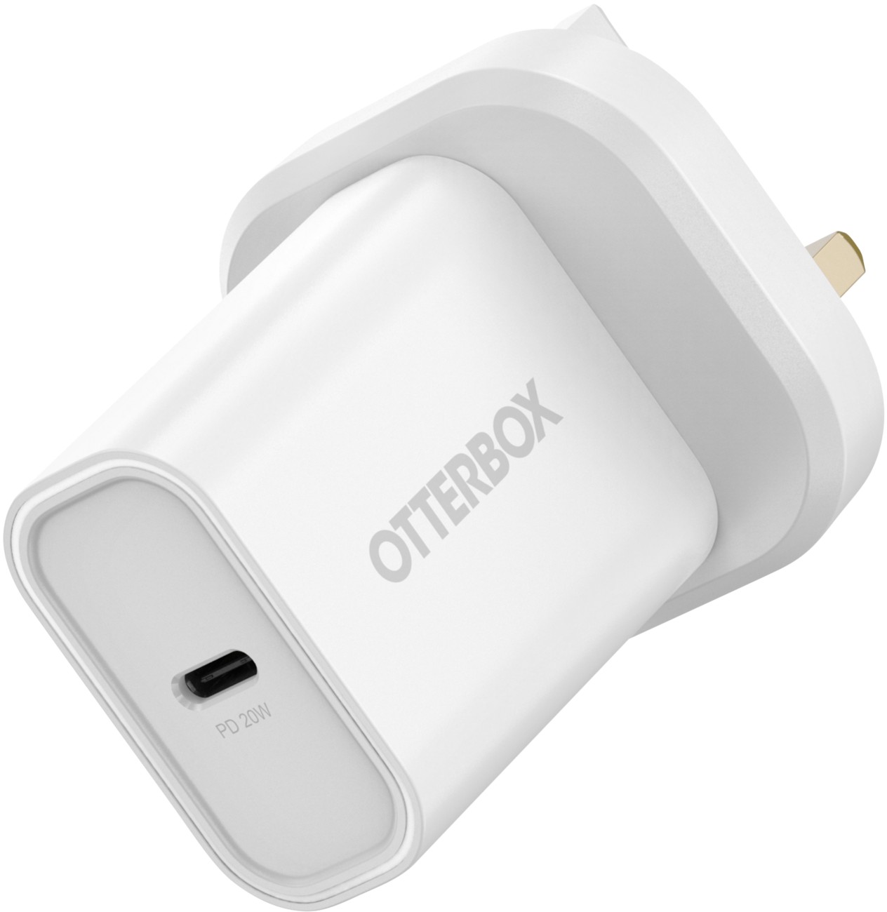Otterbox Usb Wall Charger White