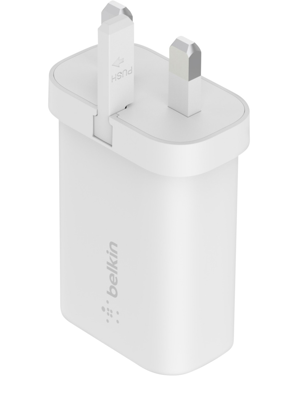 Belkin Boostcharge Wall Charger White
