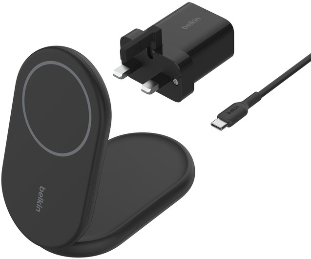 Belkin Boostcharge Wireless Charger Black