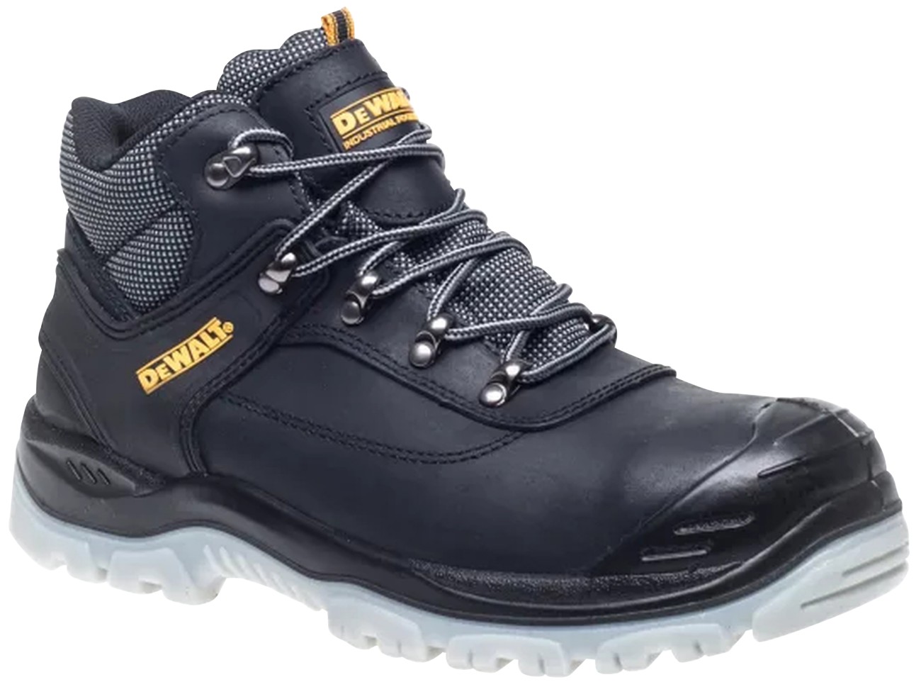 DEWALT Laser Safety Hiker Boots Black UK 7 EUR 41 DEWLASER7 - Image 10