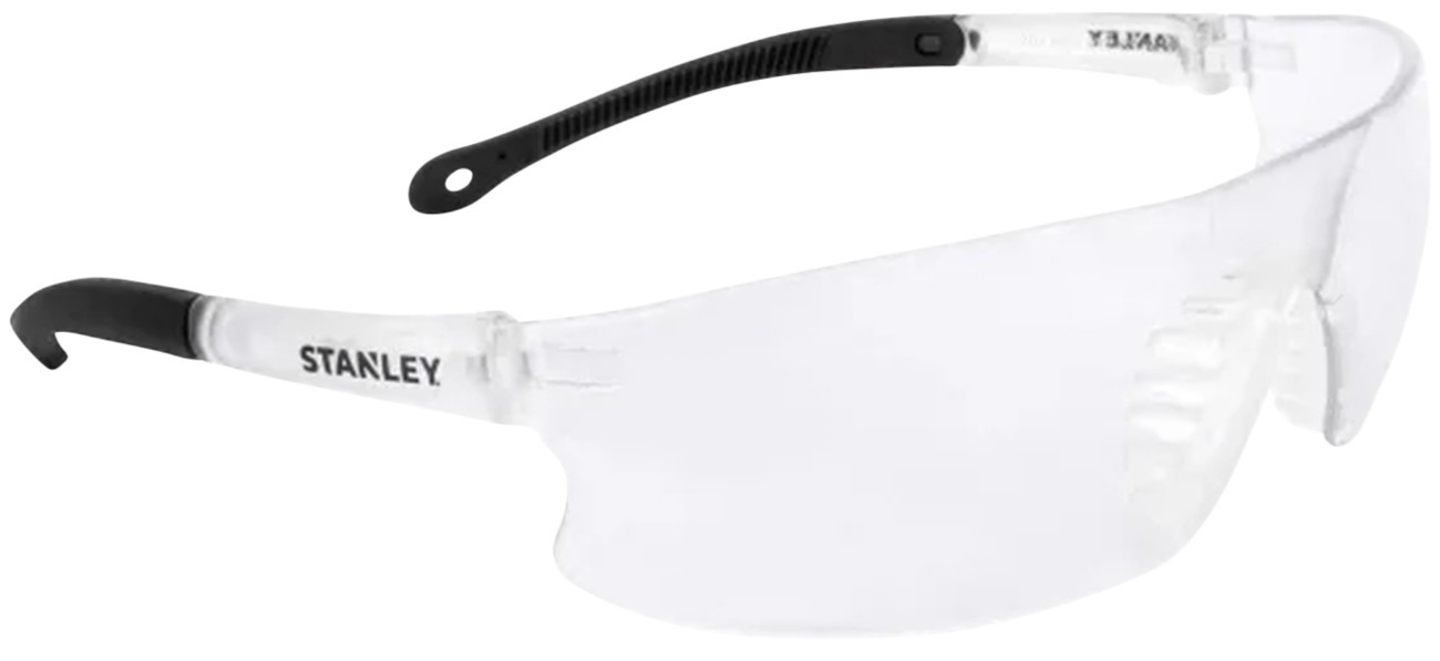 STANLEY SY120-1D Safety Glasses - Clear - Image 7