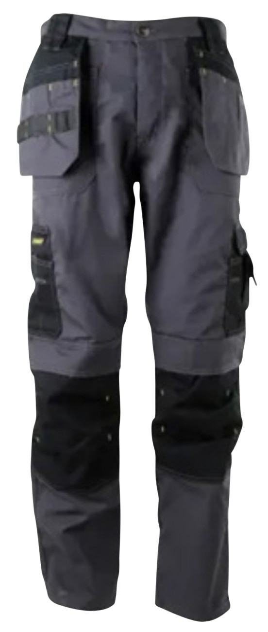 Stanley Trousers Workwear 32R Grey Stw40008-004 32/31