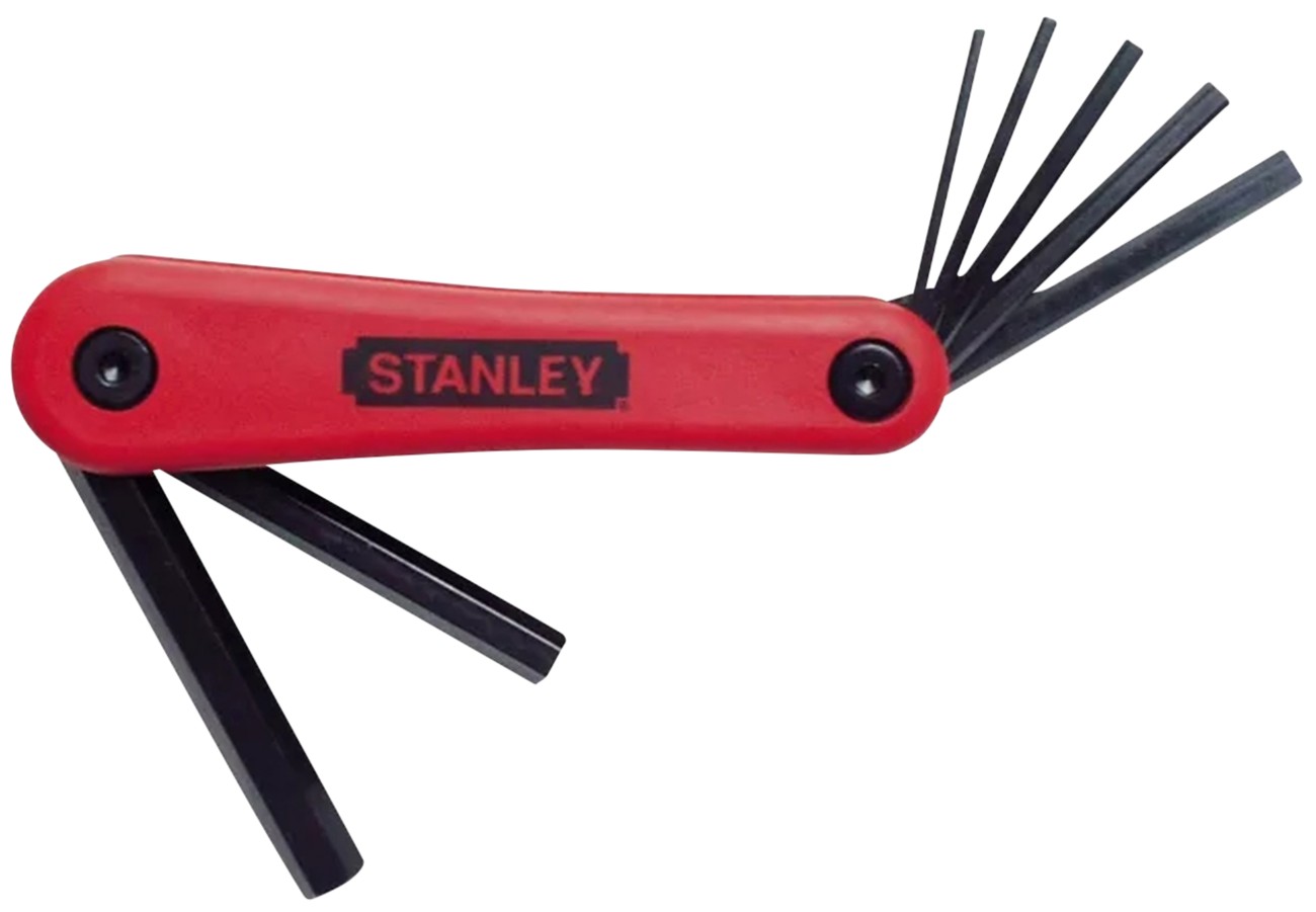 Hex Key Set 7pc (1,5-6mm) k 4-69-261 - Image 5