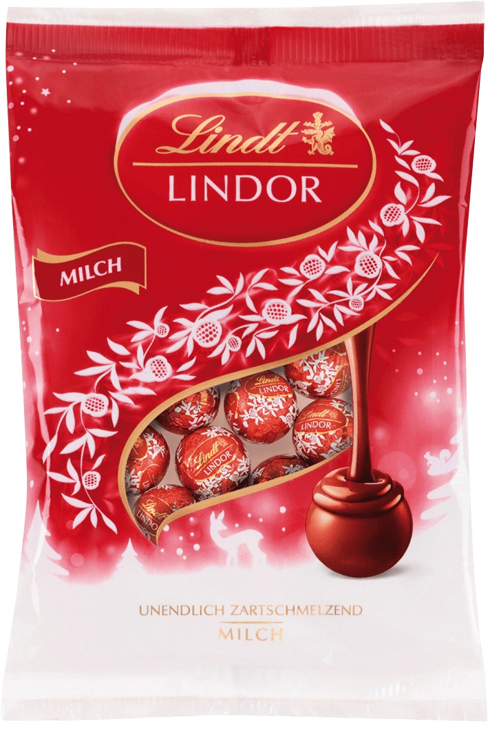 Lindt Lindor Milchschokolade 100 g 1259531