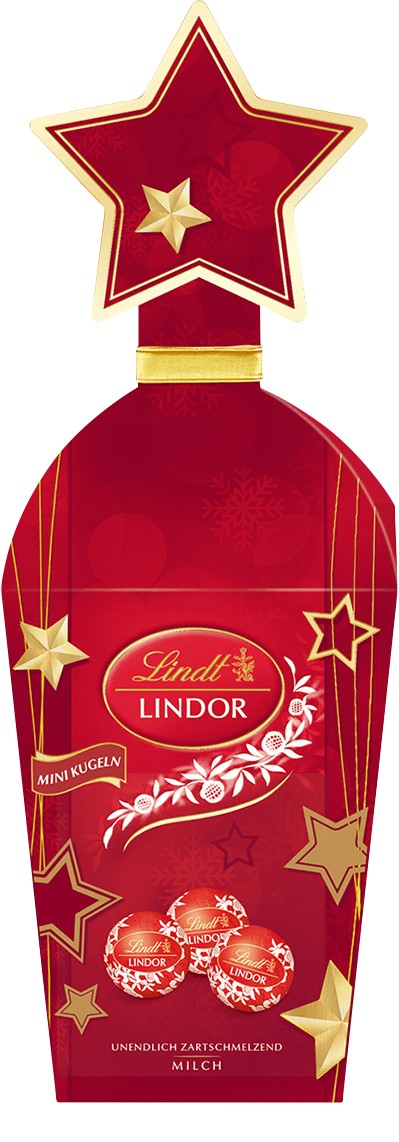 Lindt Lindor Milchschokolade 150 g 1259533