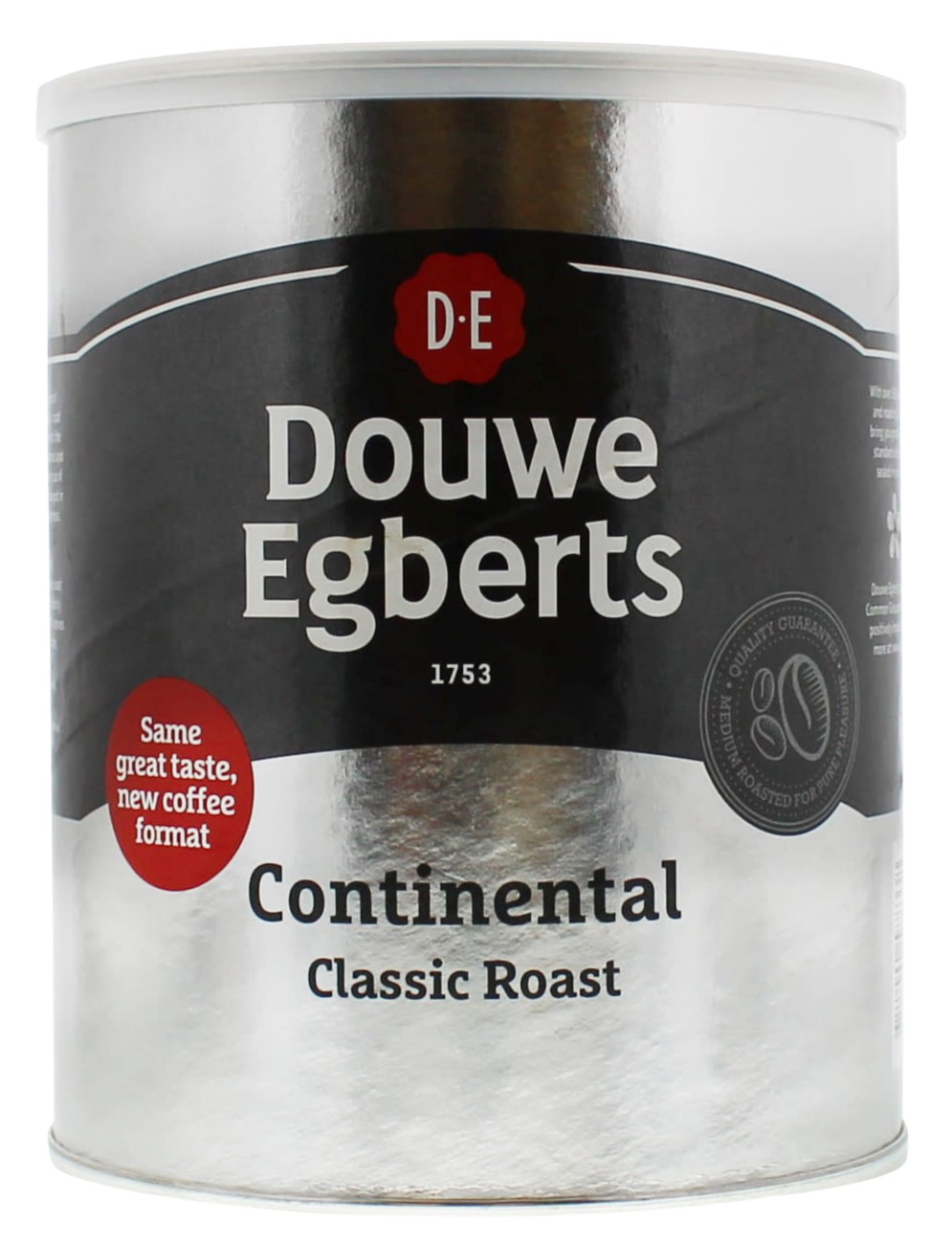 Douwe Egberts Continental Rich Roast Coffee 750g NWT401 - Image 6