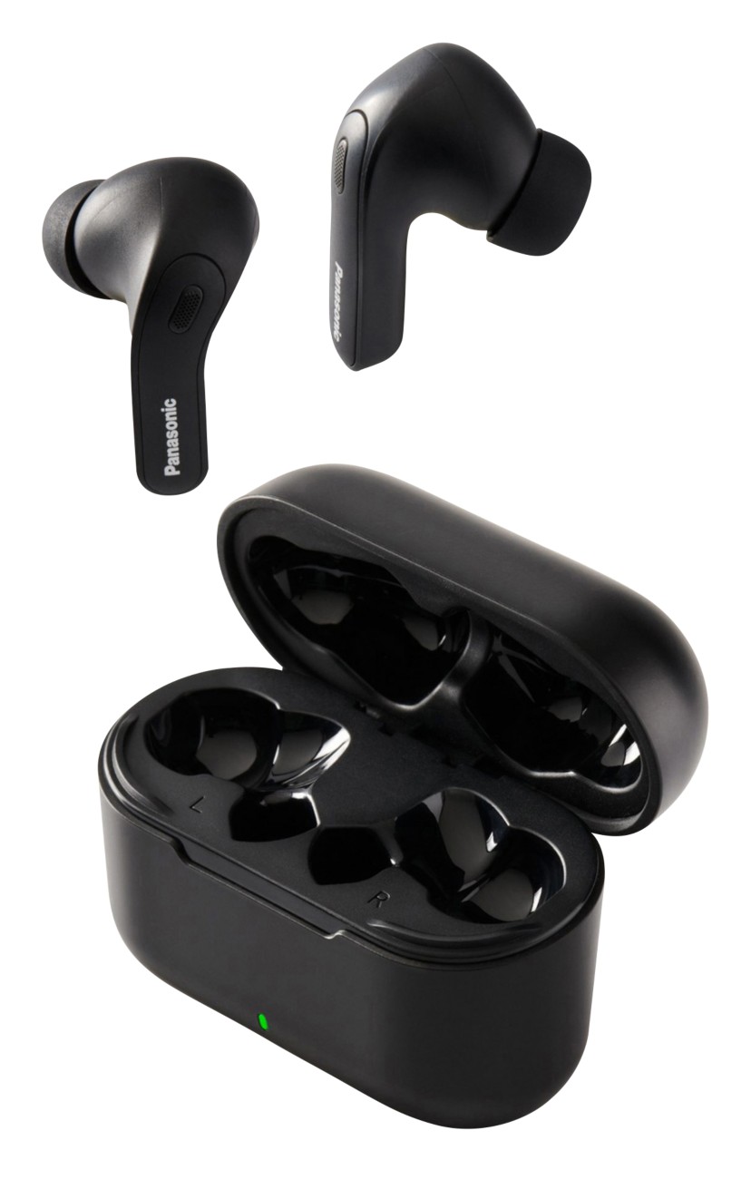 Thumbnail - Panasonic 310 Headset Kabellos In-Ear Geräuschunterdrückung Schwarz