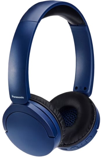 Thumbnail - Panasonic 630 Headset Kabellos Kopfbügel Geräuschunterdrückung Blau
