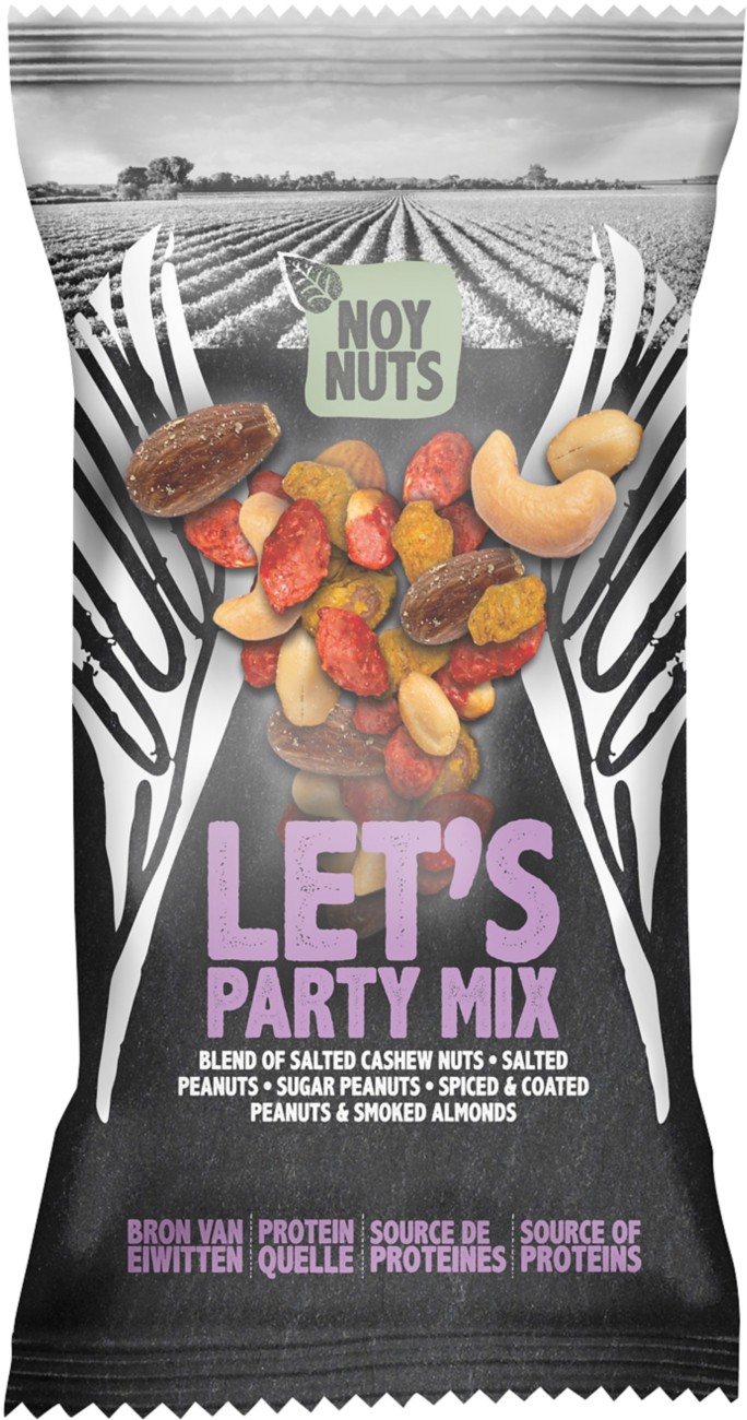 NoyNuts Let's Party Mix 45 g