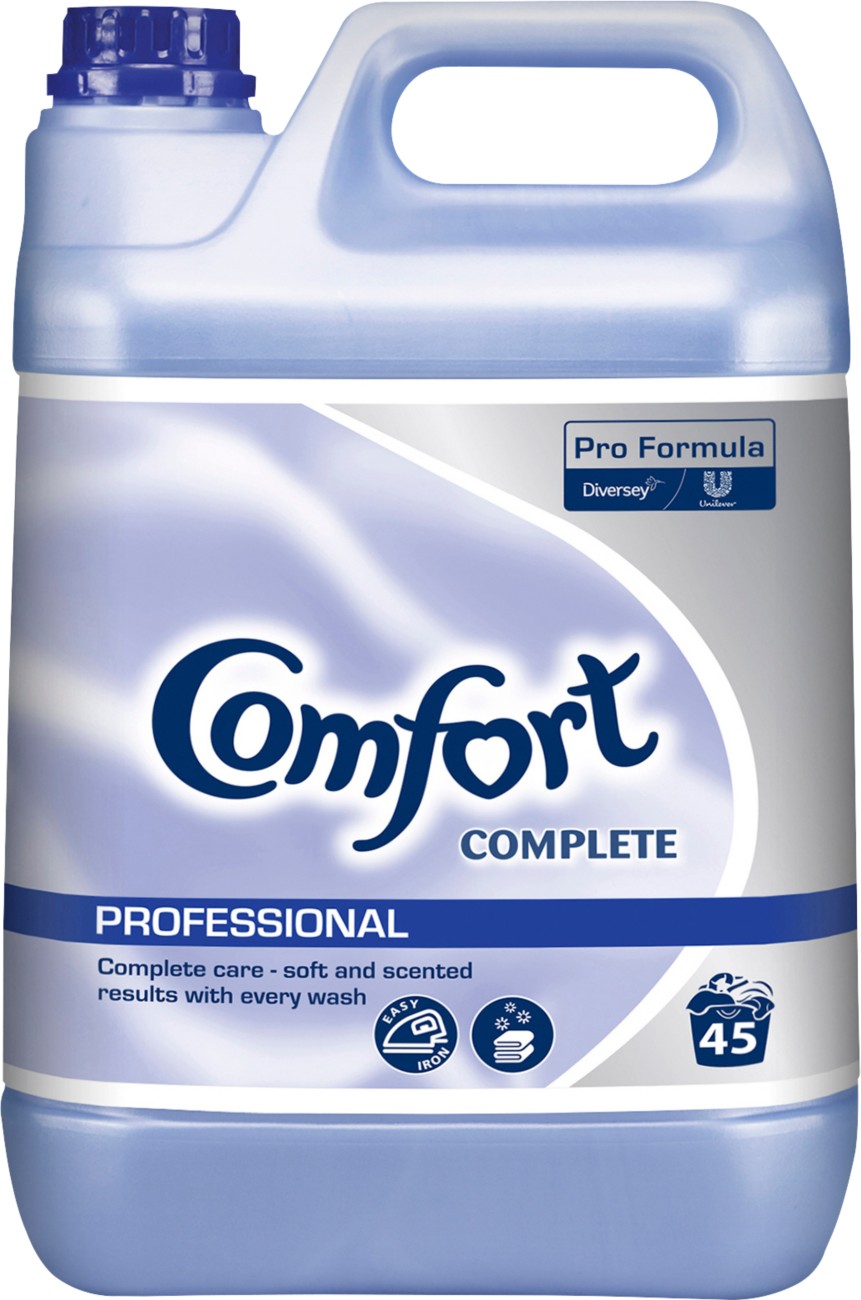 Comfort Professional Fabric Conditioner, Blue Skies - 4.8L - Image 2
