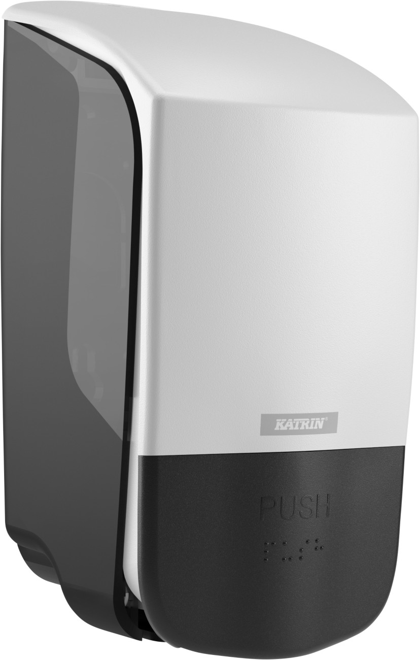 Thumbnail - Katrin Seifenspender 500 ml Weiß 77335