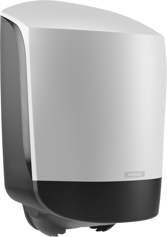 KATRIN KAT82216 Papierhandtuchrollenspender ABS (Acrylnitril-Butadien-Styrol), PC (Polycarbonat), POM (Polyoxymethylen) ...
