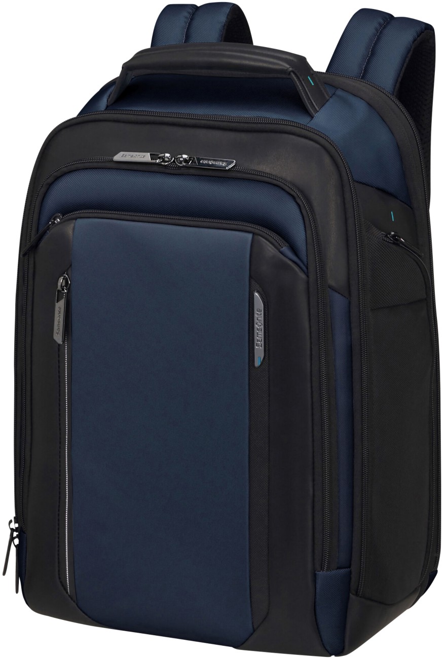 Samsonite Spectrolite 4.0 Expandable Laptop Backpack 15.6" Blue