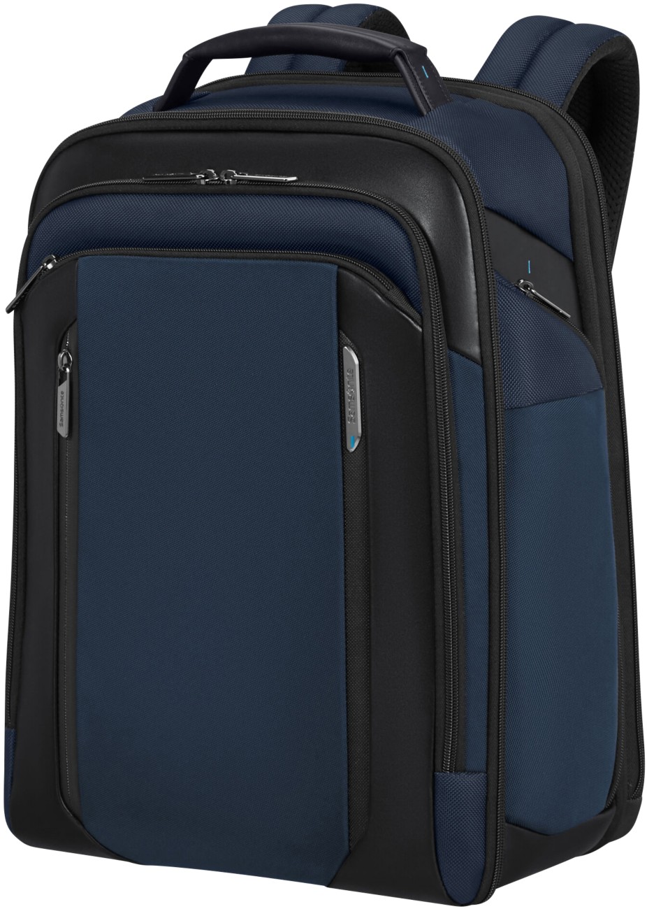 Samsonite Spectrolite 4.0 Seat Laptop Backpack 17.3" Blue