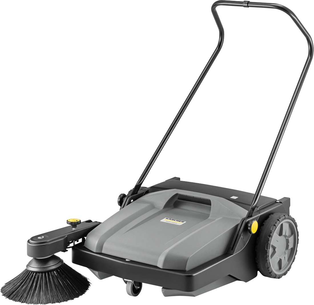Kärcher Manual Sweeper Km 70/15 C Classic Black, Grey 1.517-111.0