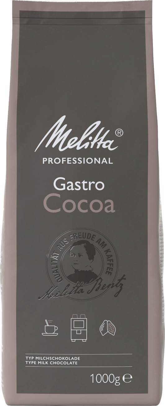 Thumbnail - Melitta Professional Gastro Milchschokolade Heiße Schokolade 1 kg