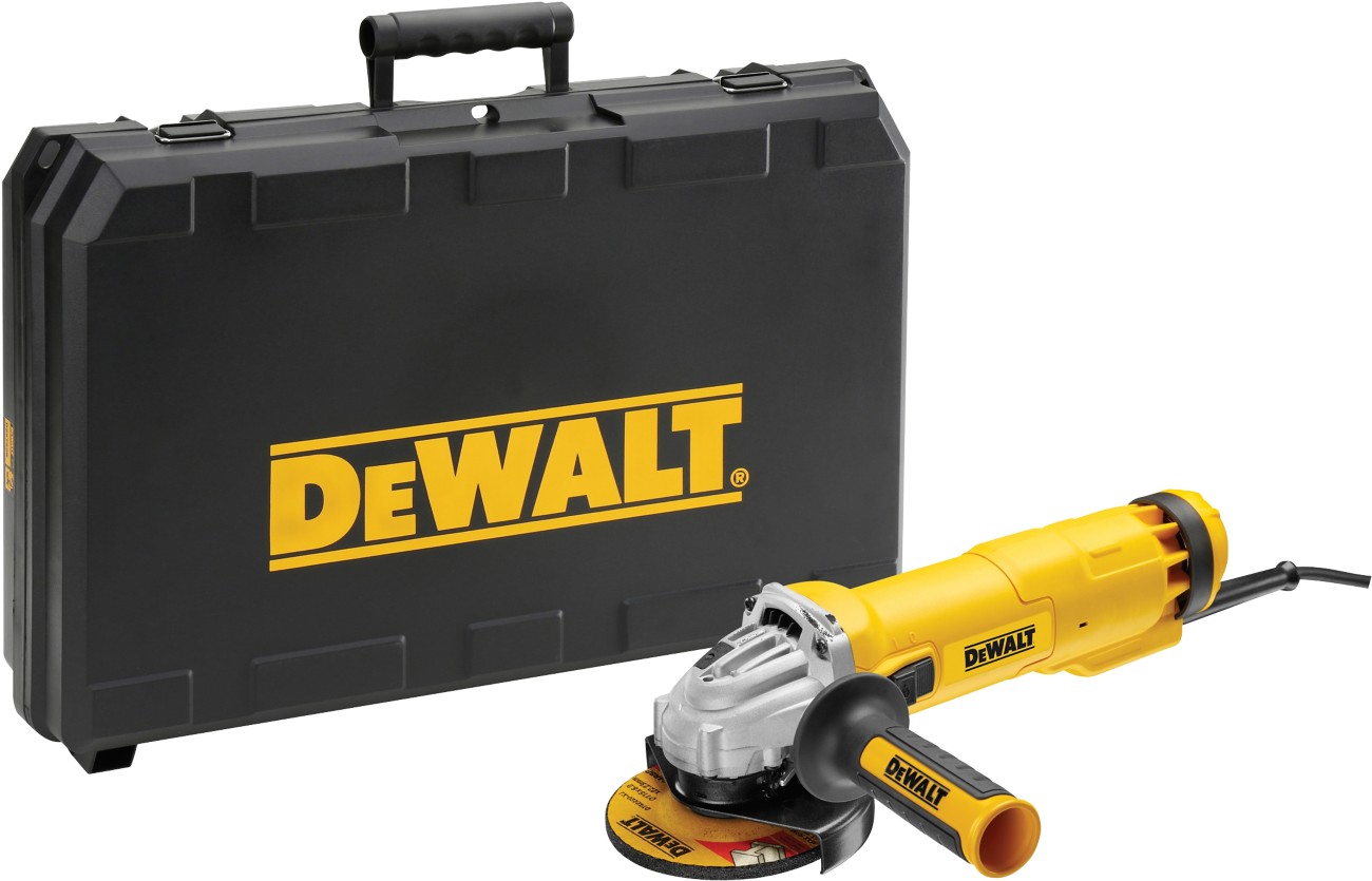 Dewalt Angle Grinder 115 Mm 1010 W 240 V