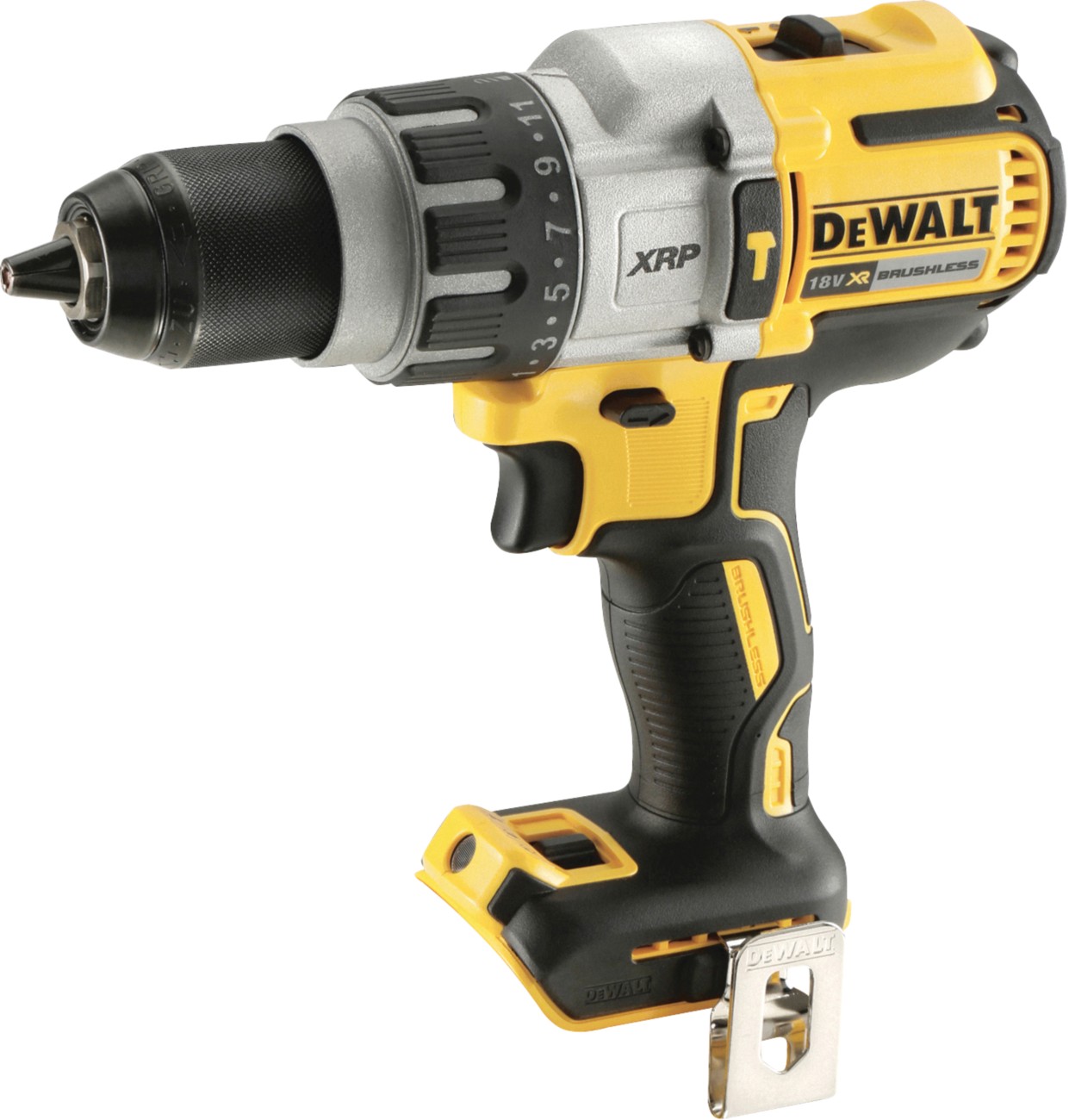 Dewalt Xr Combi Drill Drill Brushless Dcd996n